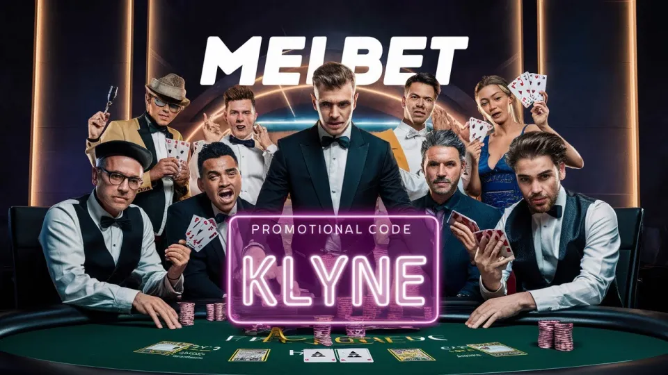 Melbet - получи бонус по промокоду KLYNE и выигрывай крупные суммы!