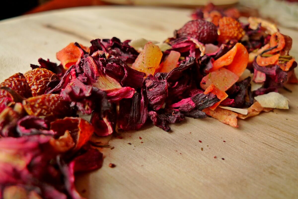 Rastlinné „čaje“ sveta