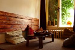 Brečtanová miestnosť - Čajovna ČAVANGO Košice