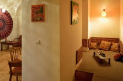 Brečtanová miestnosť - Čajovna ČAVANGO Košice