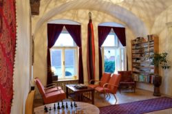 Slnečná miestnosť - Čajovna ČAVANGO Košice