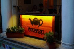 Terasa - Čajovna ČAVANGO Košice