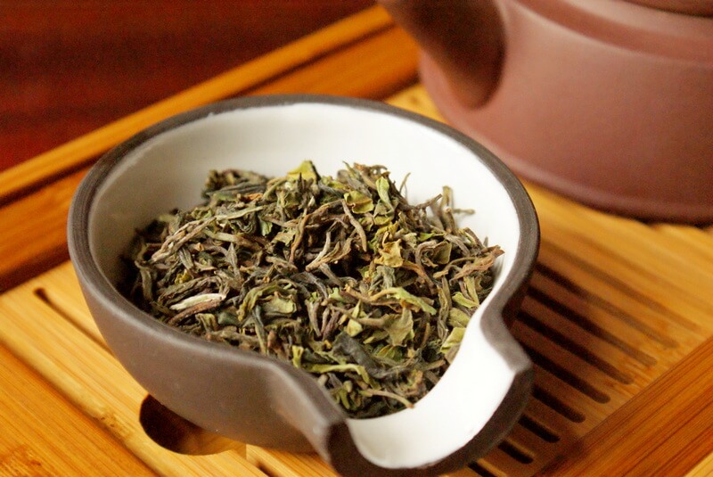 Čajová záhrada Puttabong (Pattabong) – Darjeeling